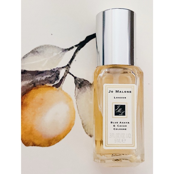 Jo Malone Bath & Body Sale Jo Malone Blue Agave Cacao 9ml Poshmark